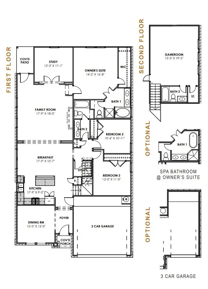 8331 Amethyst Valley Lane, Angleton, TX 77515 - #3