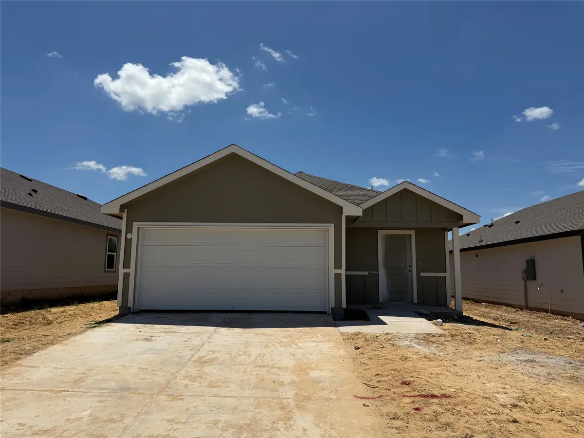 1228 Hickory Grove Street, Brenham, TX 77833 - #1