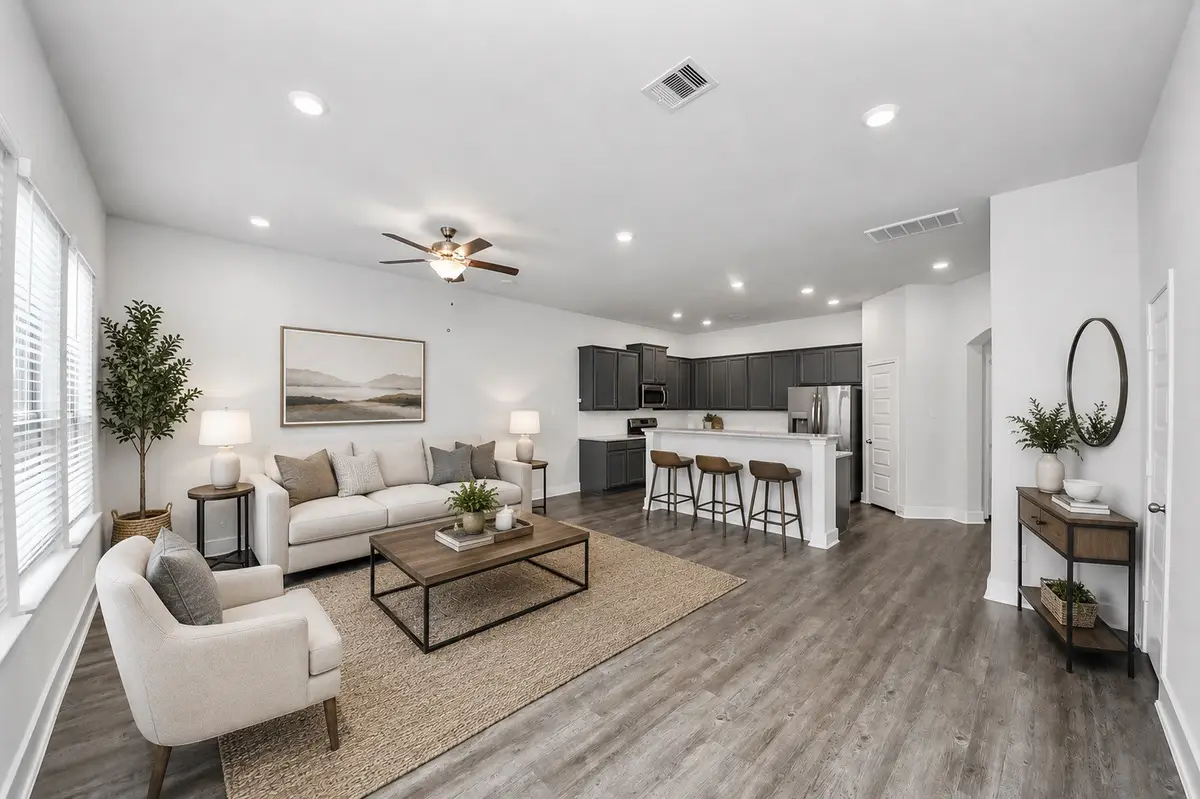 4423 Santorini Lane, Houston, TX 77045 - #1