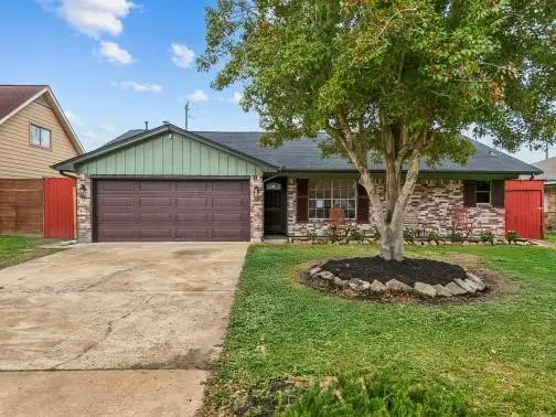 11007 Green Arbor Drive, Houston, TX 77089 - #2