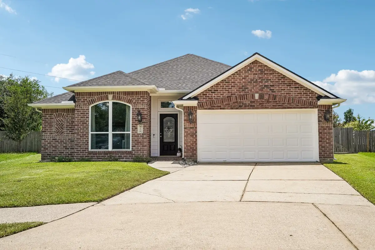 9806 Lynette Falls Drive, Houston, TX 77095 - #1