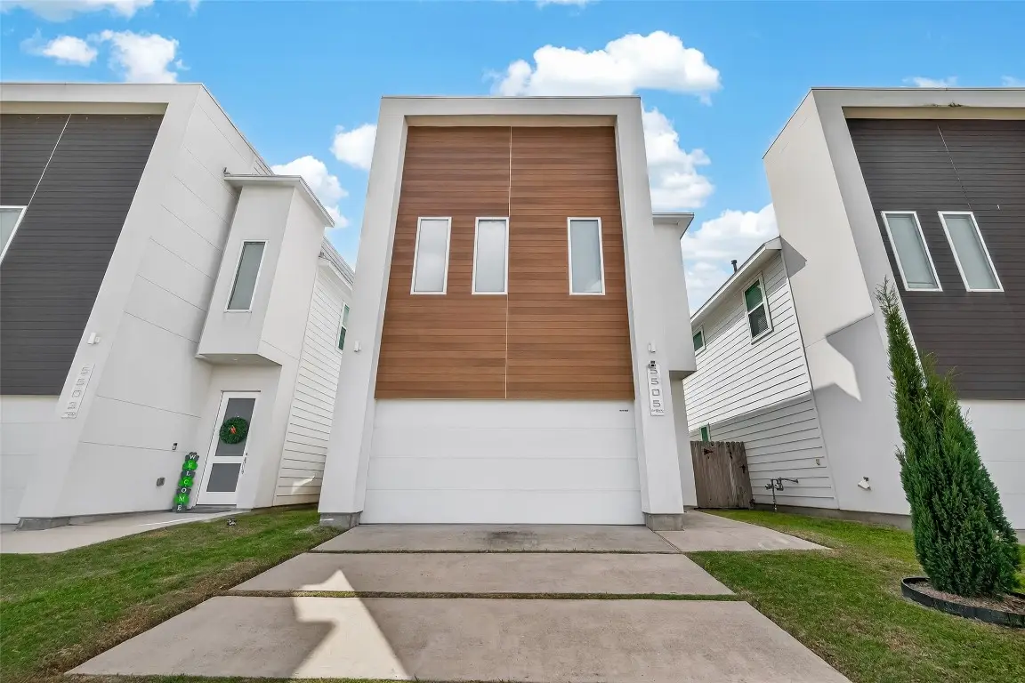 5505 Robusto Place, Houston, TX 77091 - #1