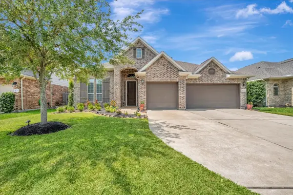 4815 Tascosa Lane, League City, TX 77573