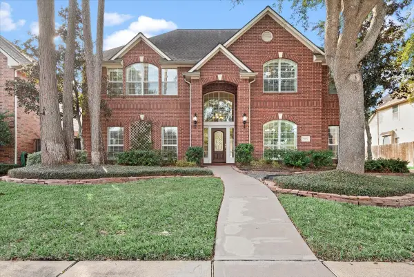 9815 Audubon Park Drive, Spring, TX 77379