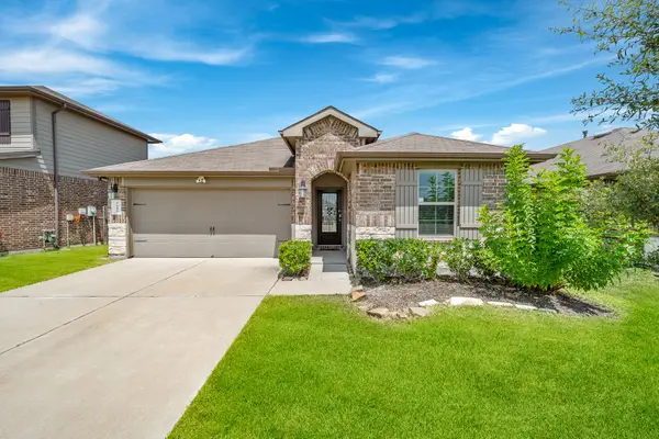 7543 Highland Chase Drive, Richmond, TX 77407
