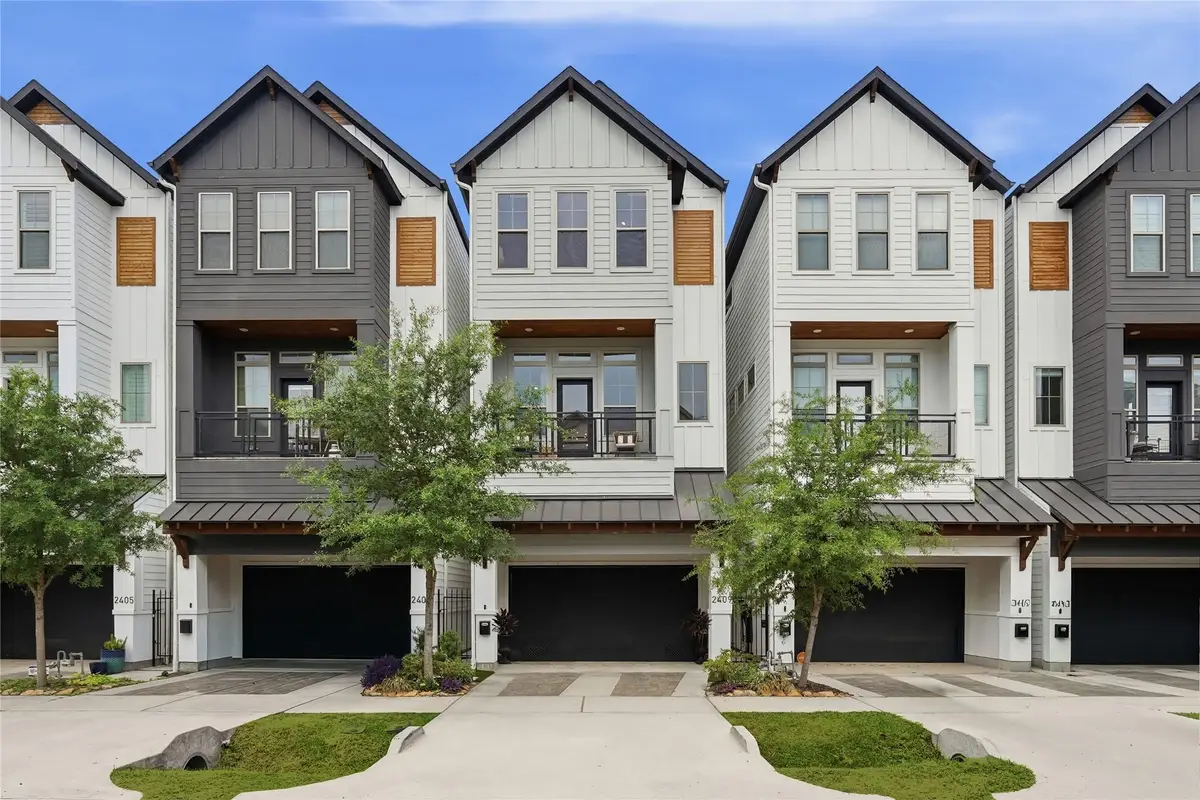 2409 Bevis Street, Houston, TX 77008 - #1