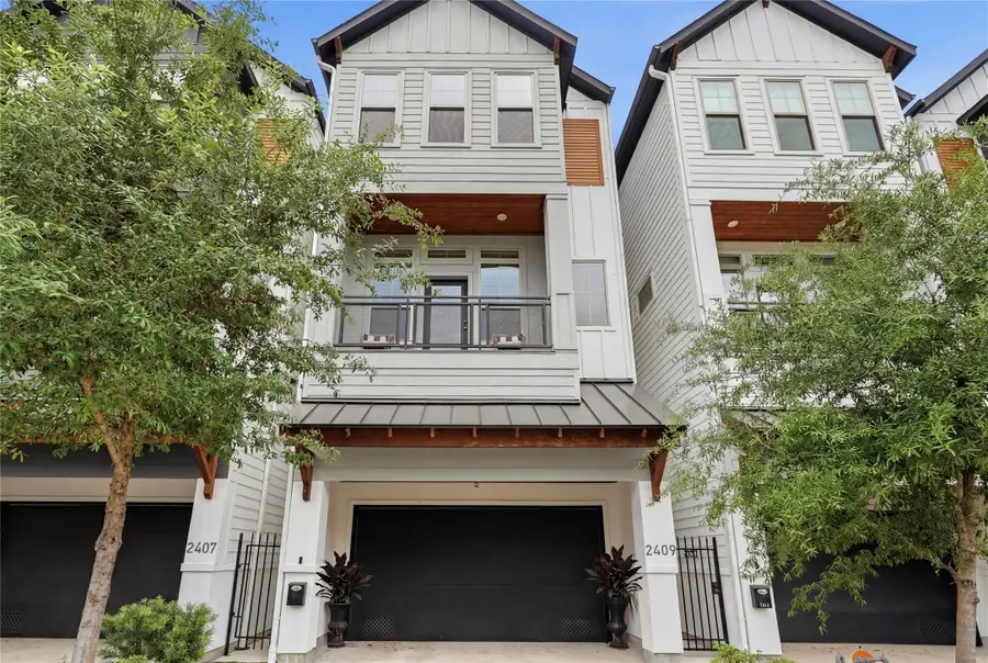 2409 Bevis Street, Houston, TX 77008 - #2