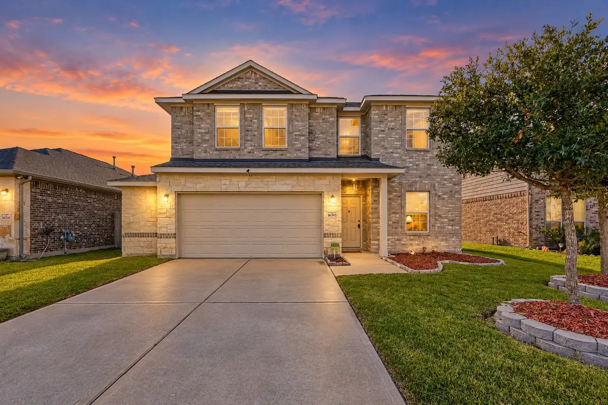 16302 Westley Ridge Drive, Hockley, TX 77447 - #1