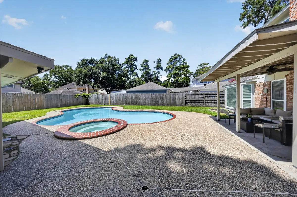 5211 Nodaway Lane, Spring, TX 77379 - #1