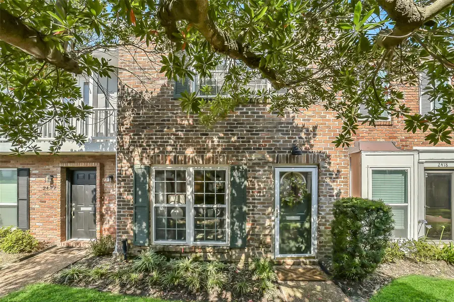 2420 Tarrytown Mall #32, Houston, TX 77057 - #3