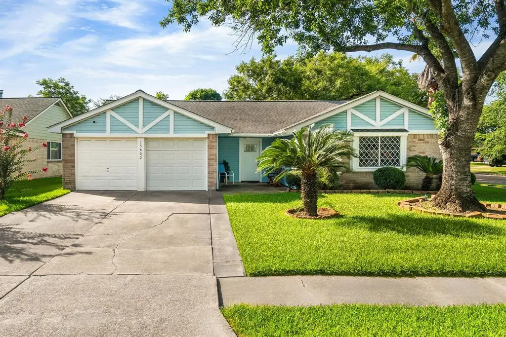 15802 Tammany Lane, Houston, TX 77082 - #1