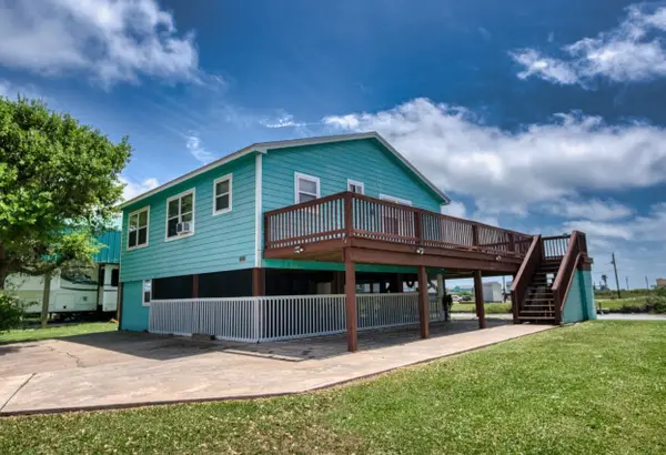 1249 County Road 202, Sargent, TX 77414