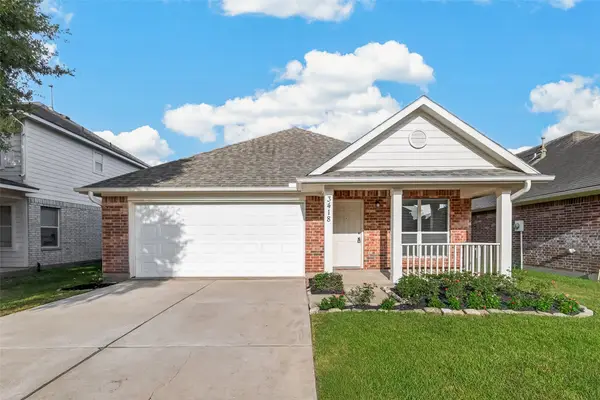 3418 W Rainmill Drive, Katy, TX 77449