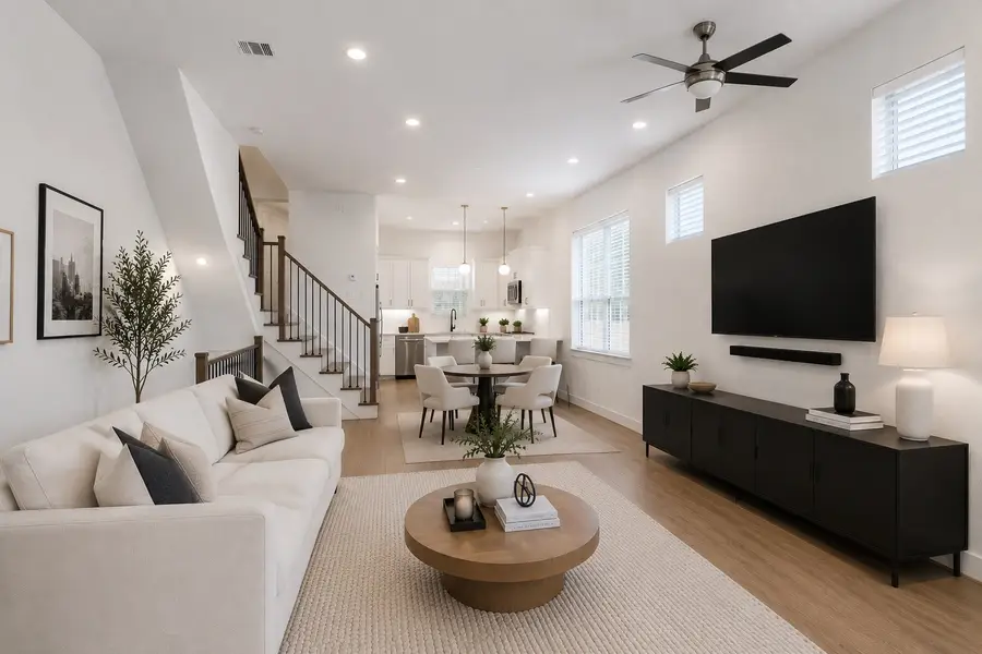 1526 Chestnut Street, Houston, TX 77009 - #2