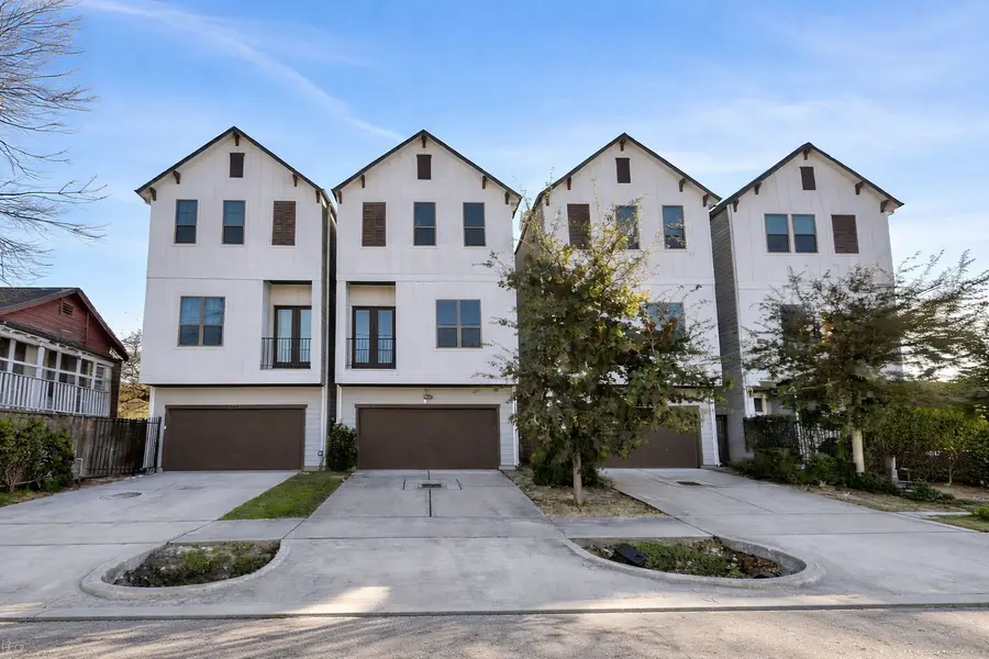 1526 Chestnut Street, Houston, TX 77009 - #3