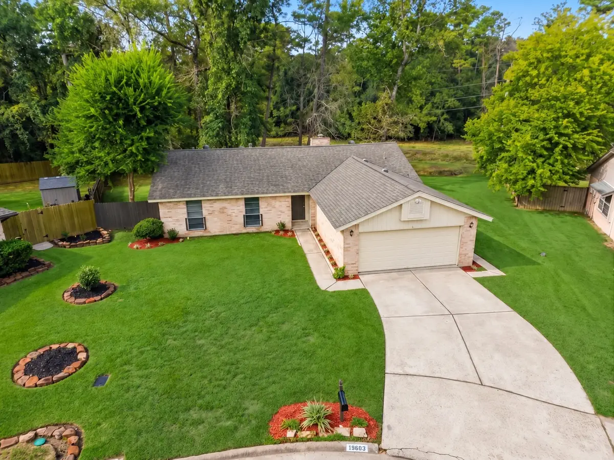 19603 Swiftbrook Drive, Humble, TX 77346 - #1