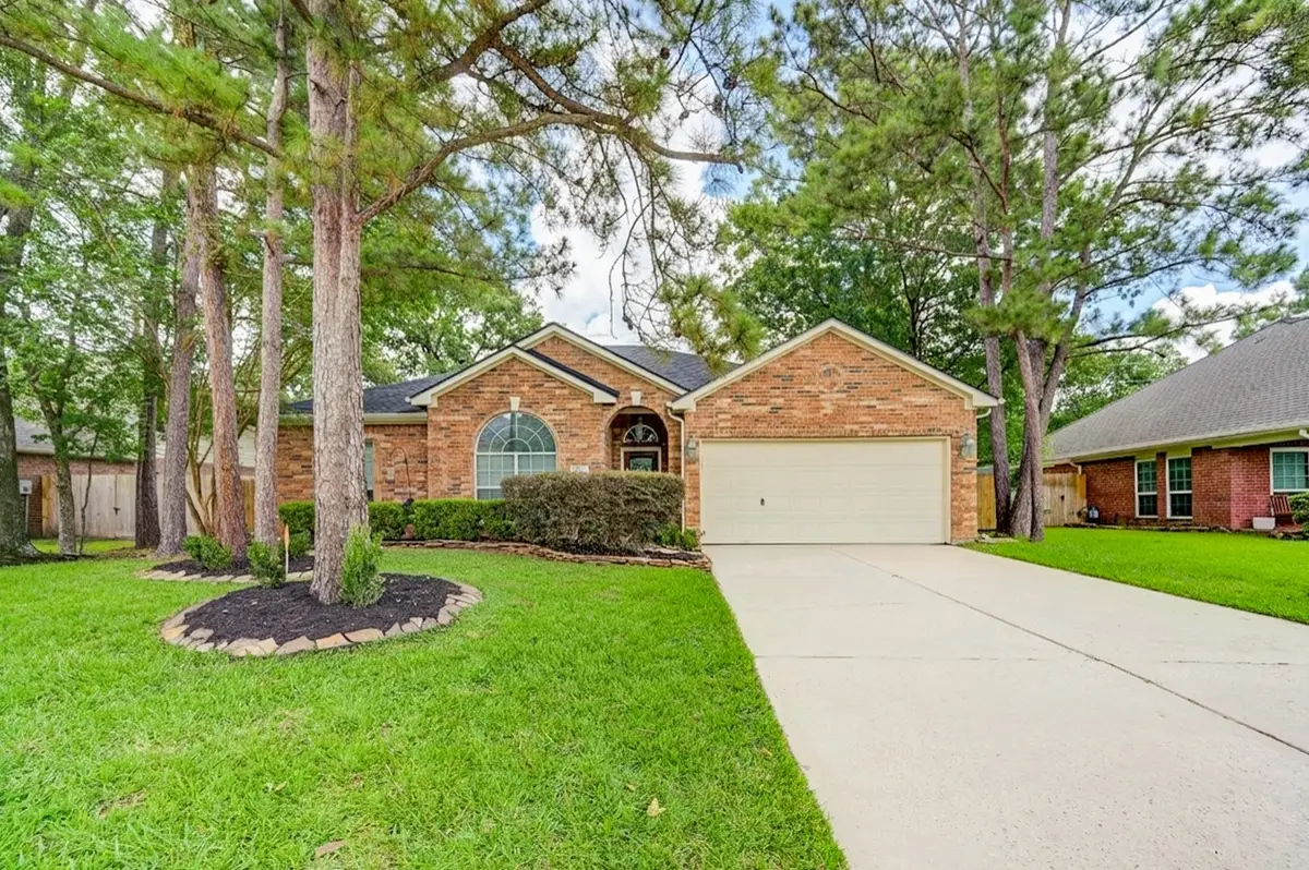 7902 Trophy Place Drive, Humble, TX 77346 - #1
