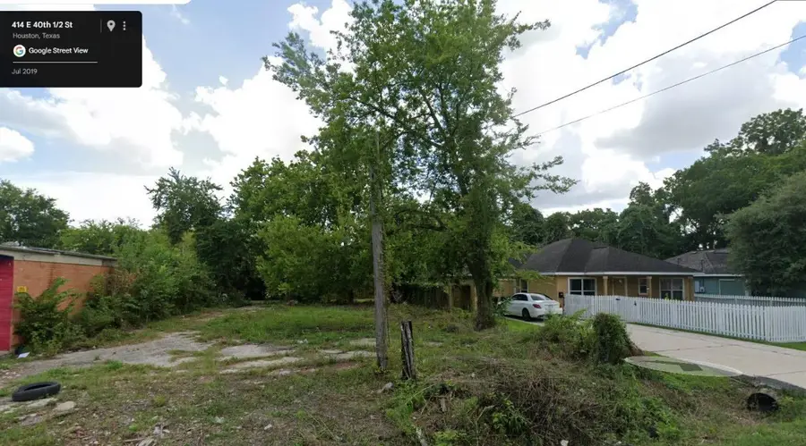 414 E 40th 1/2 Street, Houston, TX 77018 - #2