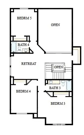 19010 Beach Sunflower Trail, Northeast Harris, TX 77352 - #3