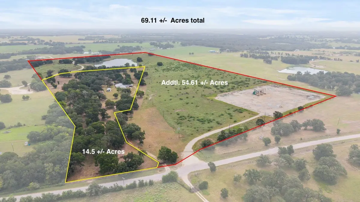 2205 County Road 122, Caldwell, TX 77836 - #1