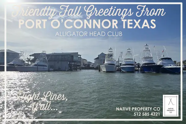 2 Alligator Head Lane, Port O Connor, TX 77982