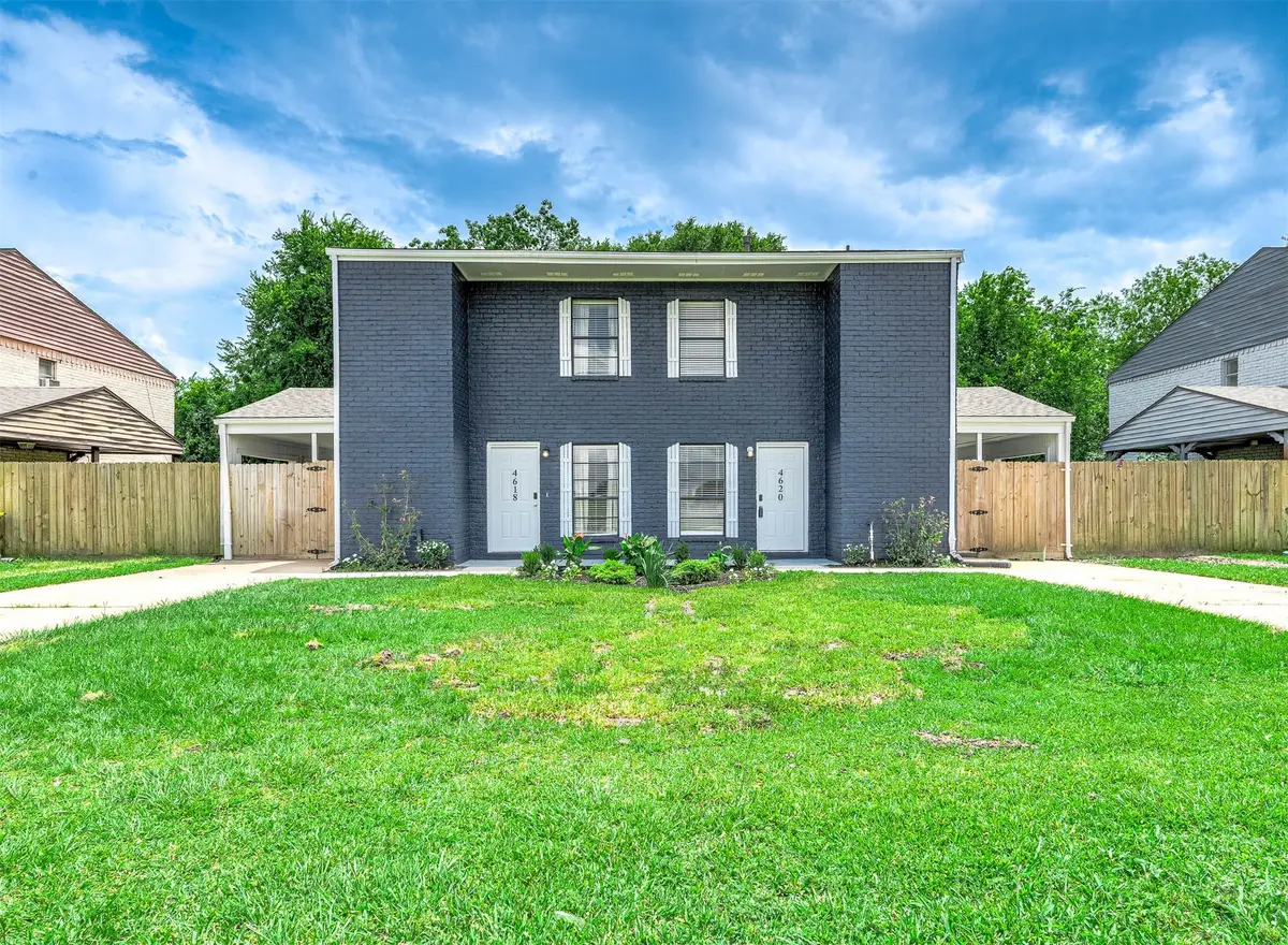 4618 & 4620 W Orange Street, Pearland, TX 77581 - #1