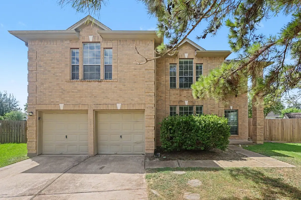 10107 Bayou Trail Court, Houston, TX 77064 - #1