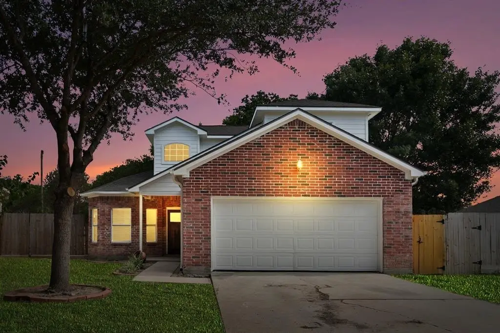 6610 Autumn Flowers Drive, Katy, TX 77449 - #1