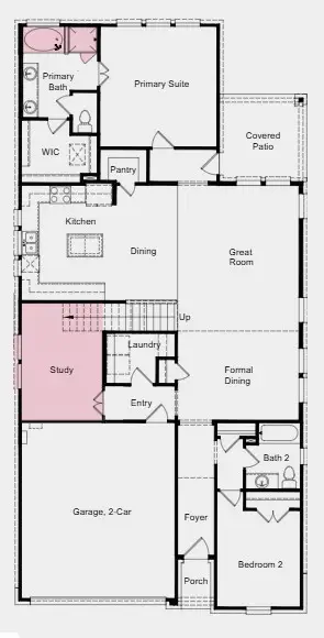 9610 Pink Lotus Court, Richmond, TX 77407 - Image #2