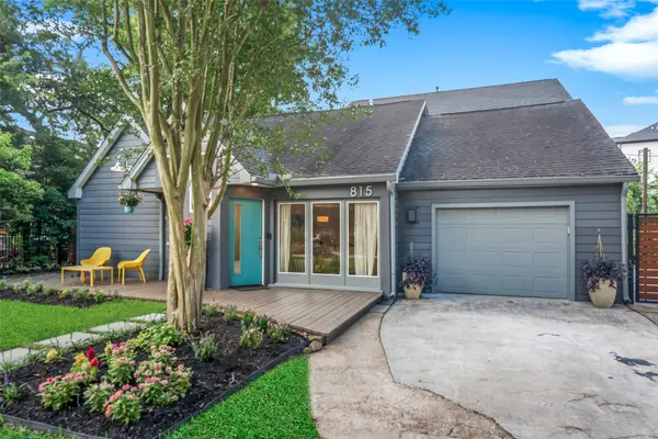 815 W 41st Street, Houston, TX 77018