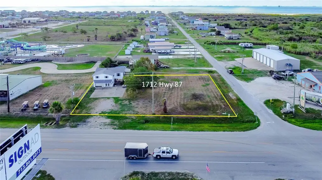 1712 Hwy 87, Crystal Beach, TX 77650 - Image #1
