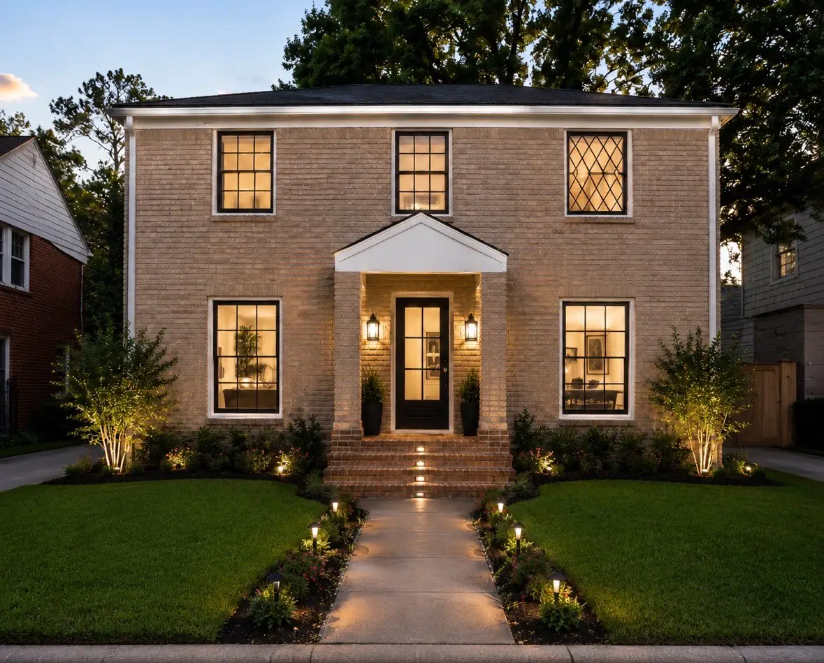 3314 Oakdale Street, Houston, TX 77004 - #1