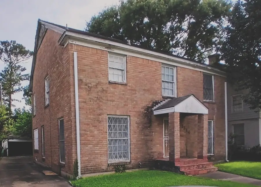 3314 Oakdale Street, Houston, TX 77004 - #3