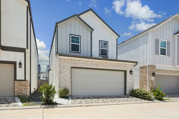 8409 Arden Valley Lane, Houston, TX 77063