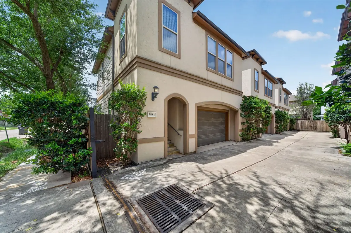5618 Petty Street #A, Houston, TX 77007 - #1