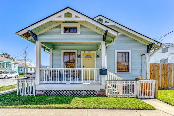1602 40th Street, Galveston, TX 77550