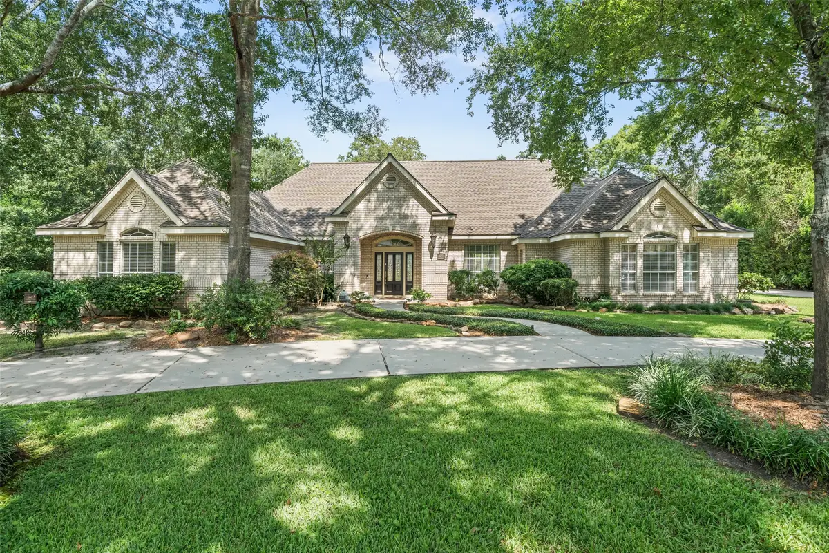 629 Stonewall Jackson Drive, Conroe, TX 77302 - Image #1