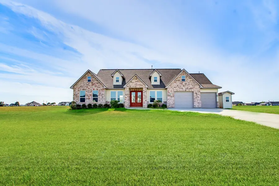 619 Longhorn Trail, Angleton, TX 77515 - #2
