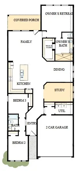 26527 Delightful Drive, Hockley, TX 77447 - #2