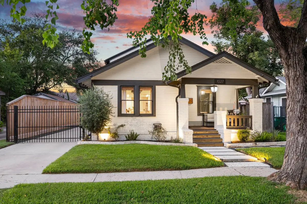 1027 Peddie Street, Houston, TX 77009 - #1