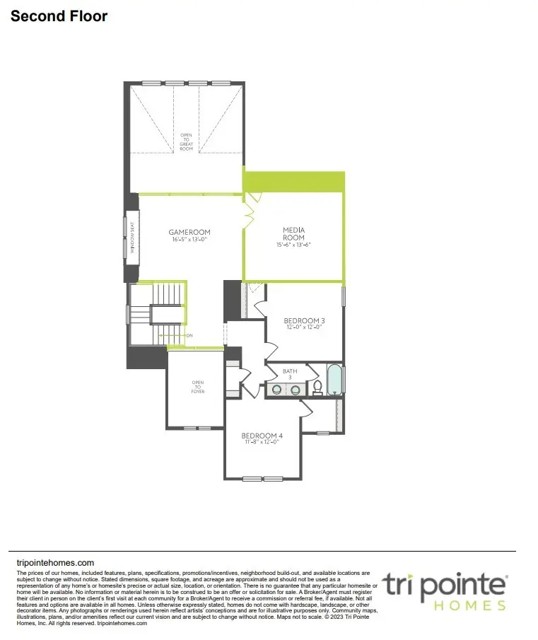 5182 Enchanted Pine Court, Cypress, TX 77433 - #3