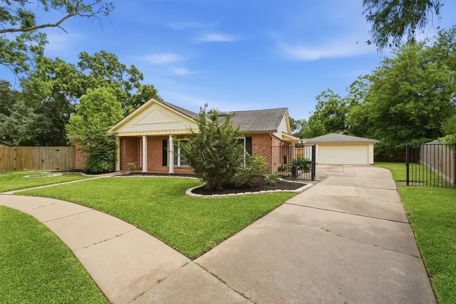16346 Havenpark Court, Houston, TX 77059 - #2