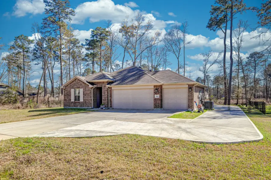 2830 N Colosseum Court, New Caney, TX 77357 - #2