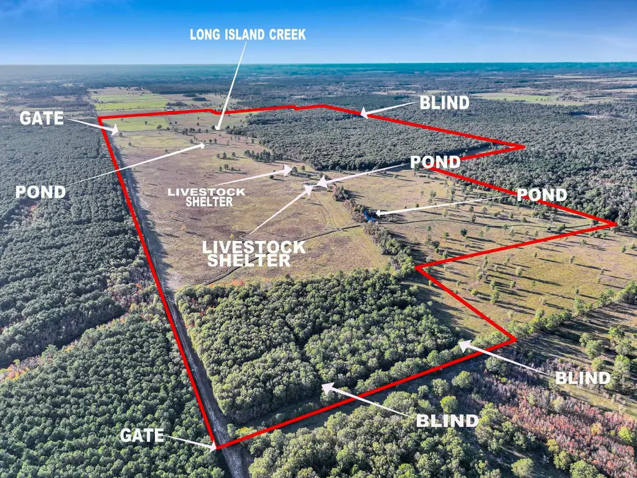 TBD County Road 2058, Hull, TX 77564 - #2