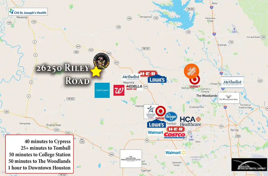 26250a Riley Road, Waller, TX 77484 - #3
