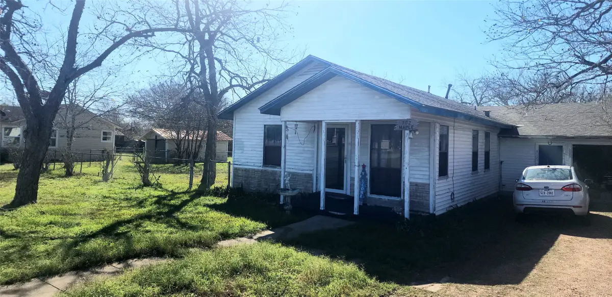 702 Maple Street, Yoakum, TX 77995 - #1
