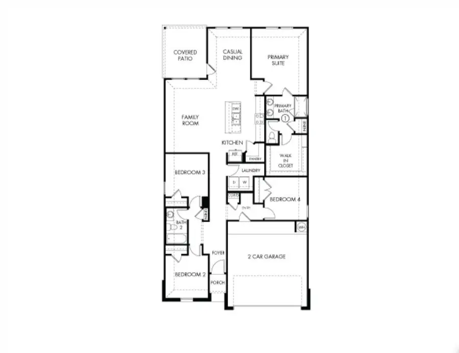 18472 Landing Meadows Lane, New Caney, TX 77357 - Image #2