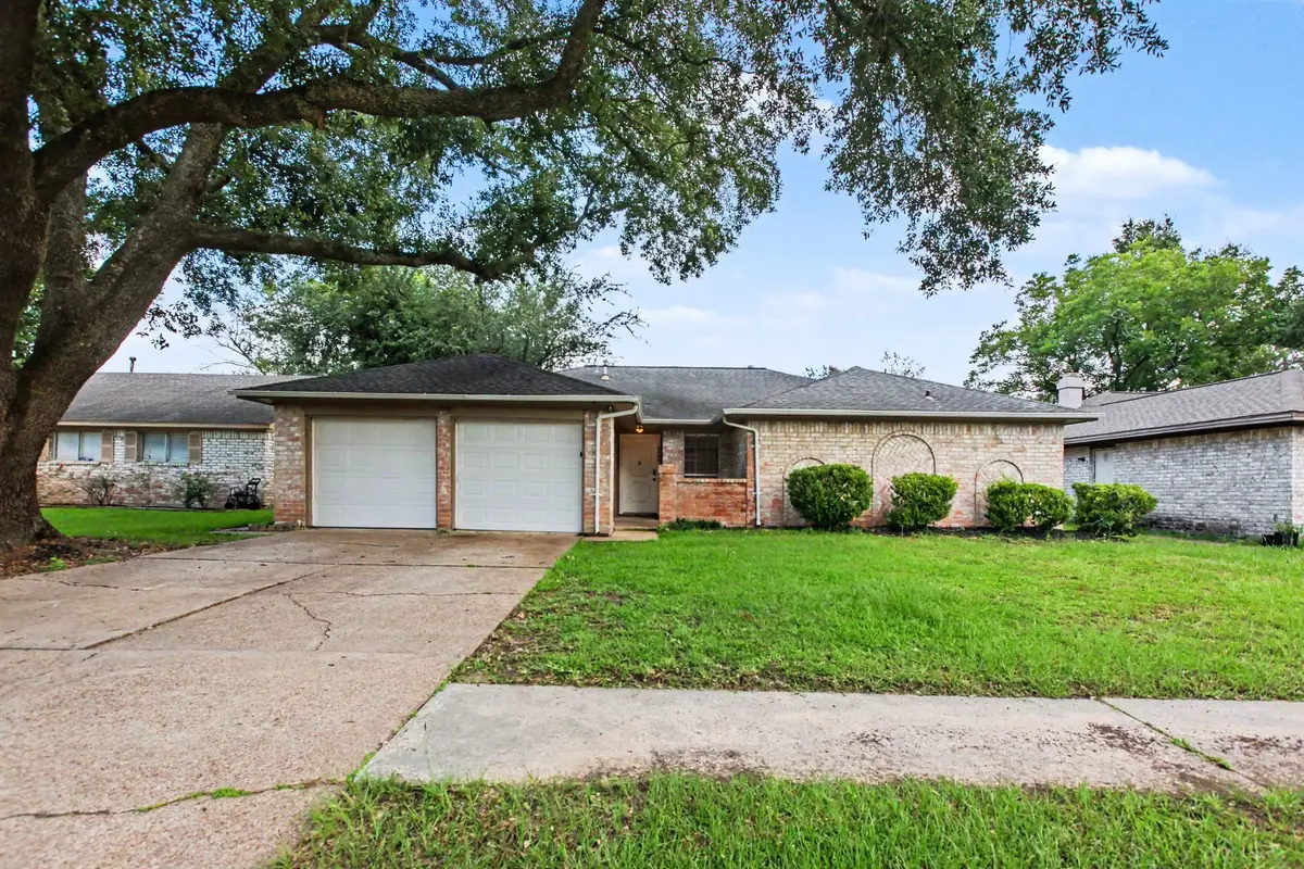 4806 Marywood Drive, Spring, TX 77388 - #1