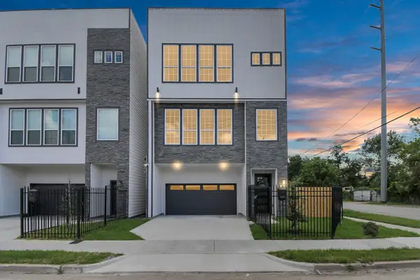 2401 Chapman Street, Houston, TX 77009