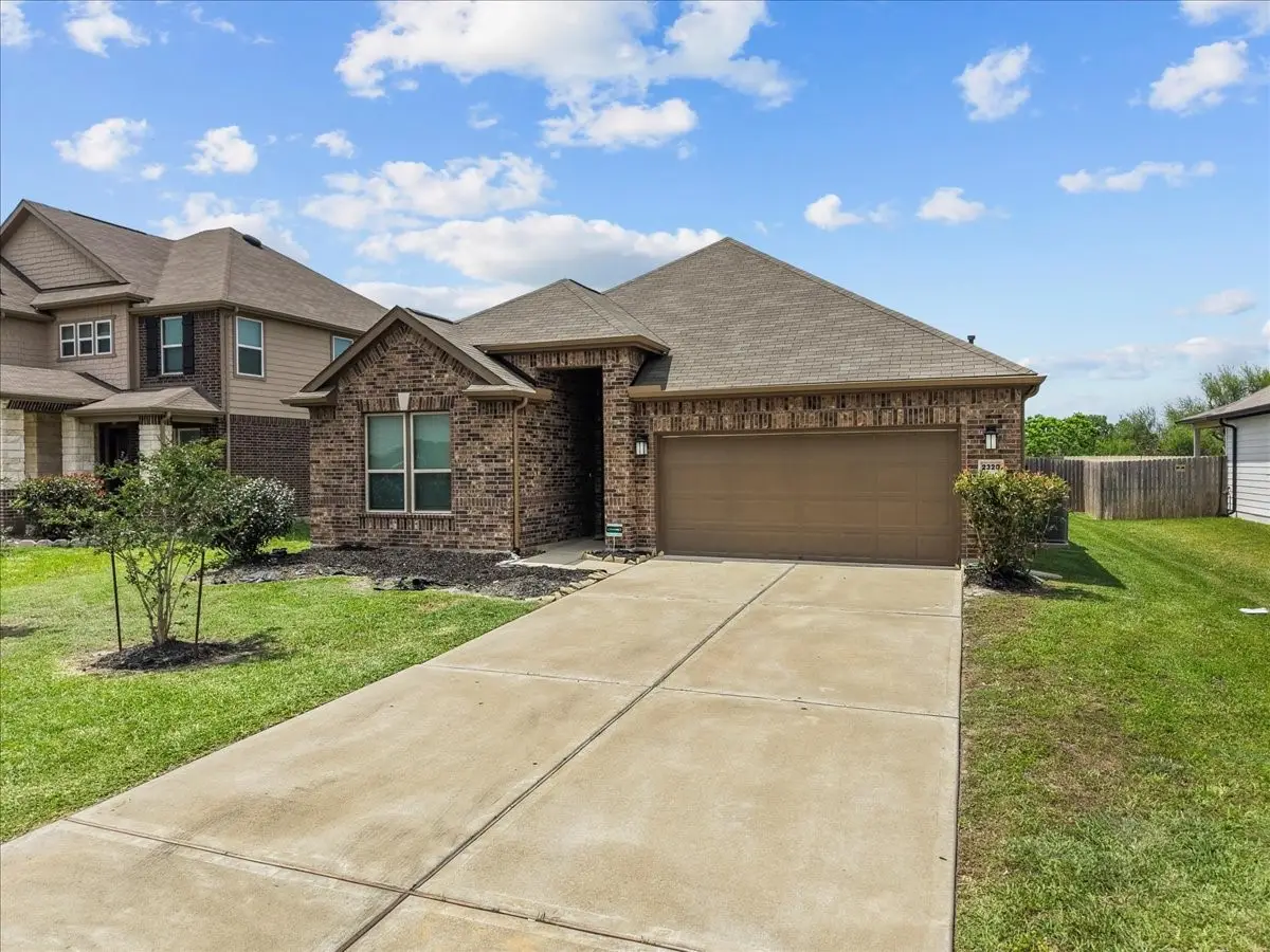 2320 Rosemary Street, Rosenberg, TX 77469 - #1